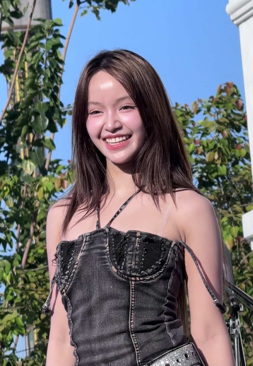 เจ็บมั้ย ไม่รู้ทำไมไม่จำ 🫶🏻💖 #wizzleth #wizzle #BaitoeyWizzle #baitoeybab #CATEXPO12 