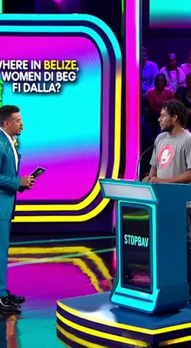 Where in Belize 🇧🇿  Game Show with Stop Bav Entertainment ✋ Part 40 Cotten Tree Village🇧🇿   #Belize #AI #Sora2 #STOPBAV #sora 