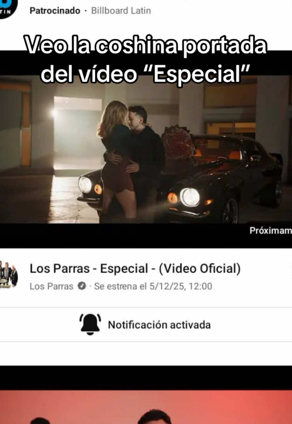 ¡Ay Cesaritoooo! 🤨🫵🏻 @cesar_losparras  Ya tenemos fecha y hora plebes 🥰 pero “YA NO ME GUSTÓ” JAJAAJAJA  #fyp #HUMOR #cesarparra #losparras #especial 