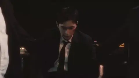 he saw his whole world… before he lost his own. #dearx #fyp 