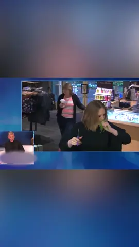 This is one of my favorite moments of all time. #adele #theellenshow #laughing 