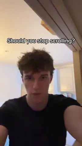 Think about it  #fyp #stopscrolling #scrolling #doomscrolling #reels 