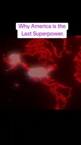 Why America is the Last Superpower.