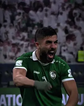 Ahmad Faqa 🤯 || #ahmadfaqa #syria #qatar #defending #arabcup