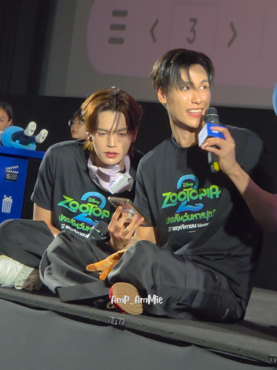 จูมาร์คโม่พร้อมเล่นเกมสุดๆเลยคับ! จริตน้องมาร์คคือออร่าไม่ไหว ฮื่อออ ละเอ็นดูโม่อยากนั่งกับแด๊ดกับด๊า 🤏 JUMARKMO X ZOOTOPIA2 #SFxJuniorMarkJummo #juniormark #จูเนียร์มาร์ค #junniorrs #markjrtn 