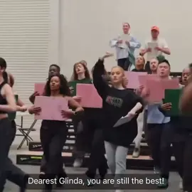 behind the scenes rehearsal for everyday more wicked! i loved the choreography for both films!! #wicked #forgood #glinda #arianagrande #fyp 