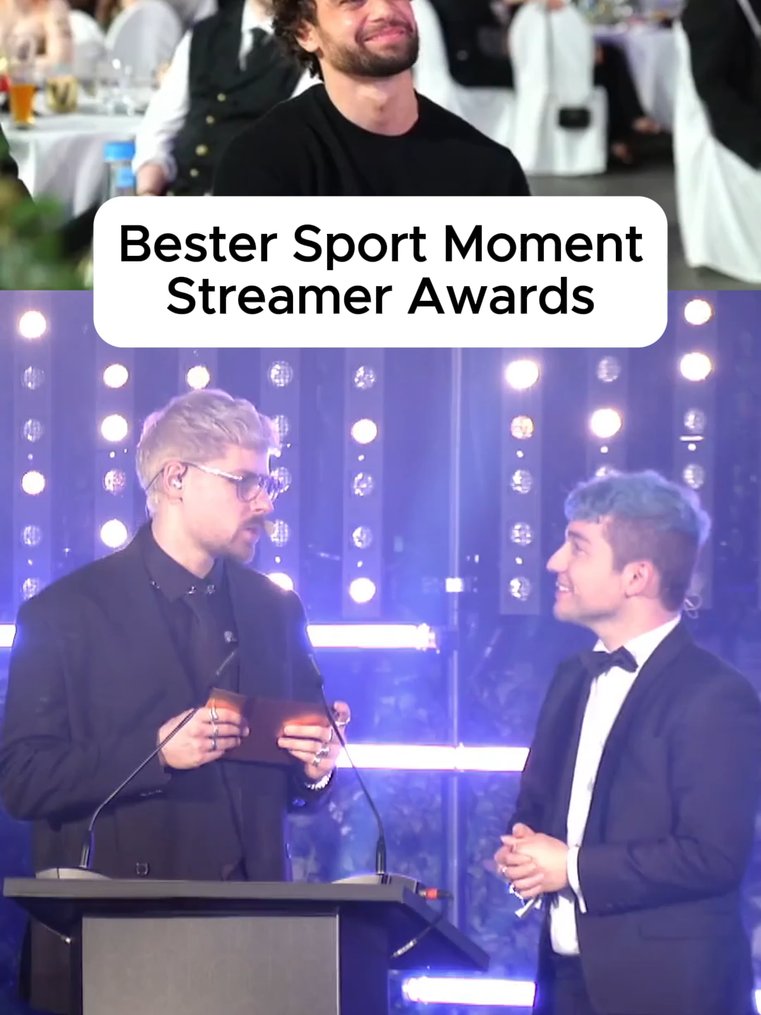 Bester Sport Moment Streamer Awards#fyp #twitch #streamerawards #ardasaacti #sport