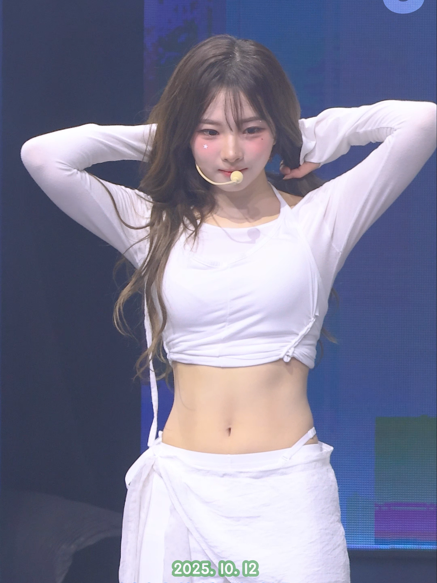 요즘 미모 미쳤다는 정하연