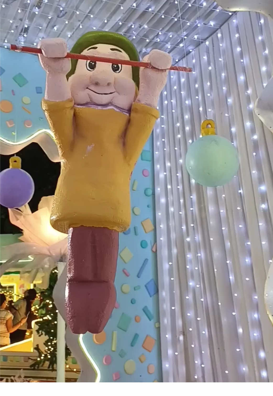 Yo lo pensé, tú lo pensaste. Feliz navidad 🎁🎄  #Navidad  #duendenavideño 