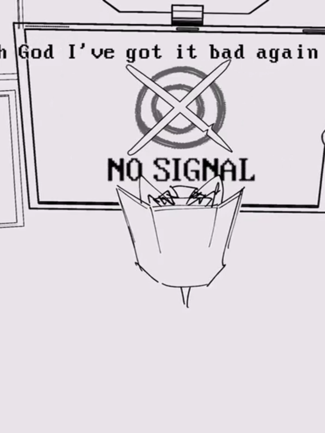 Dreams are dreams #vox #animation #alastor #animatic #animationmeme #fyp #valentino