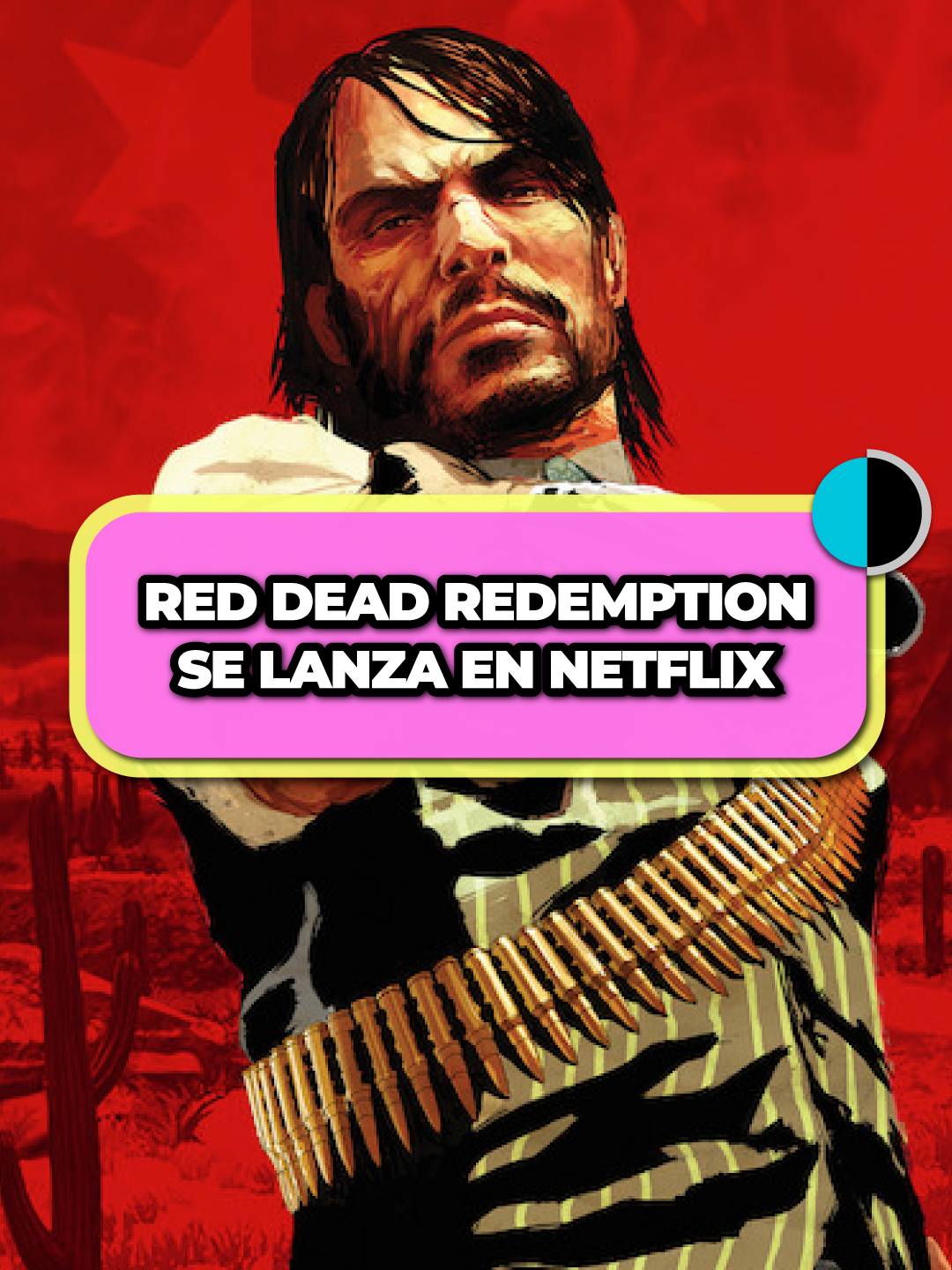 🤠 ¡Red Dead llega a Netflix Games! Un clásico revive en tu pantalla 🎮 En Guía Gamer platicamos sobre el inesperado lanzamiento de Red Dead Redemption en la plataforma de videojuegos de Netflix, un movimiento que podría cambiar la forma en que jugamos títulos clásicos. 📱🔥 ¿Qué significa para el futuro del gaming en streaming? ¿Vale la pena volver al viejo oeste desde tu celular? Aquí lo comentamos. #GuiaGamer #RedDeadRedemption #Netflix #ElCanalDeLasNoticiasDigital