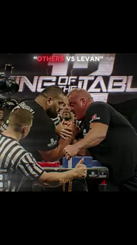 Does Anybody Stand A Chance #armwrestling #devonlarratt #eastvswest #levansaghinashvili #edit #foryou #fyp #viralvideo #armwrestler 
