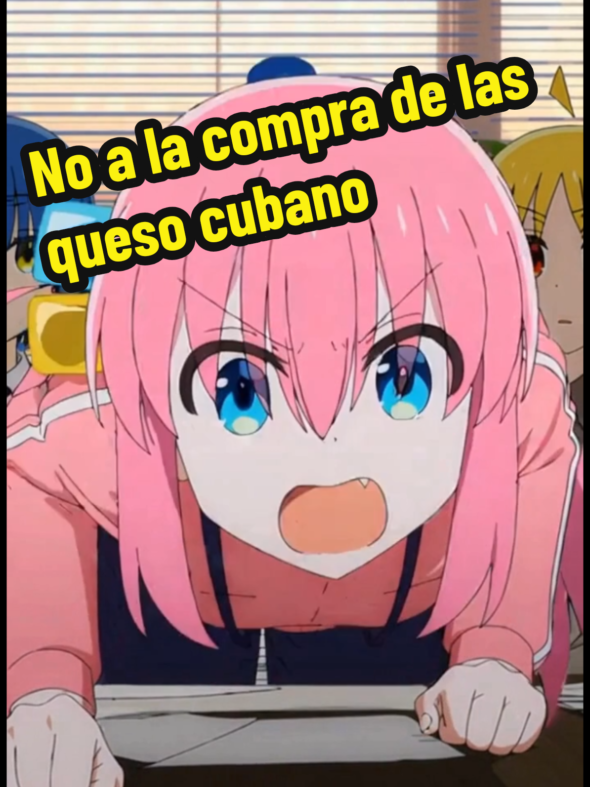 bocchi no quiere vender los derechos #bocchiaventuras #paratiiiiiiiiiiiiiiiiiiiiiiiiiiiiiii #Anime #sora2 #bocchitherock 