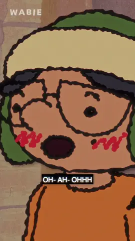 Nothing Bad Ever Happens to Wabie on Christmas! (part 2) 🎄 Link to full video in my bio! ⁣⁣  Animated by me.⁣⁣   Voiced and written by me, @R , @sam , @Tommy Campisi  Happy December everyone!⁣⁣  ⁣⁣   #animation #cozy #cartoon #christmas 