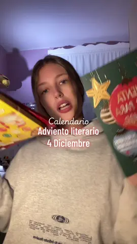 Dia 4 ⭐️ #BookTok 