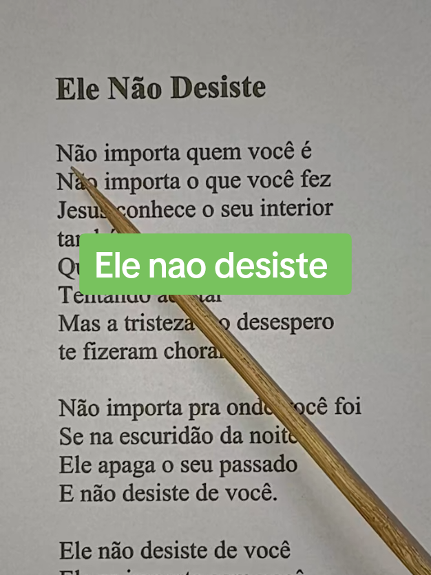 Ele nao desiste de vc🎤🎶 #louvores #gospel #louvor #music #mariamarcal 