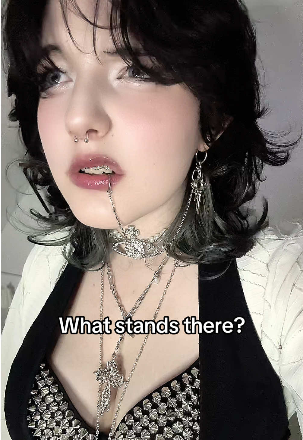 I really cant see shit in the distance without my glasses…#superman #foryoupagе #goviral #alternative #xyzabc 