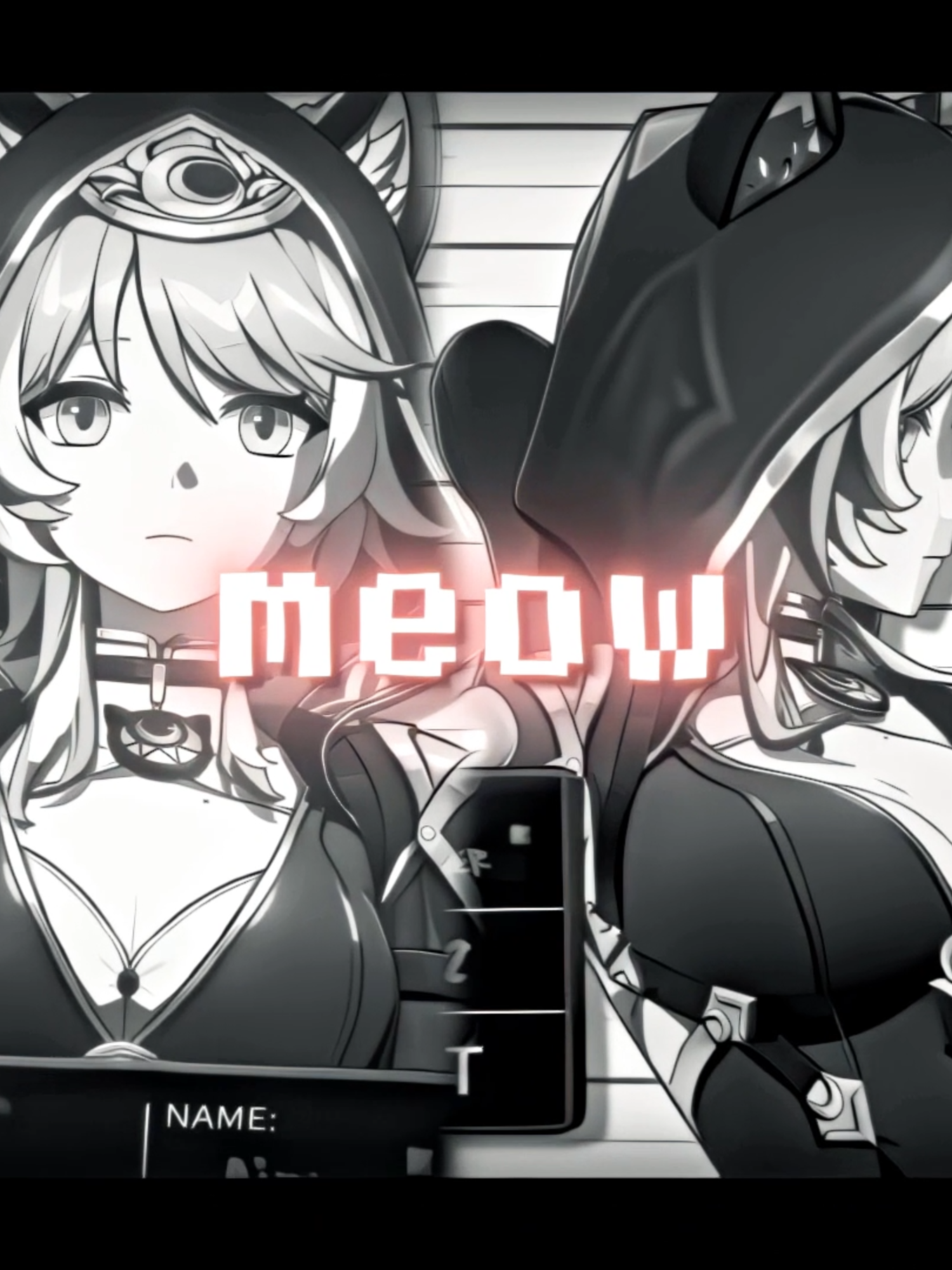 #Cipher || I’m not the only one hearing the ‘meow meow’, right? | Тгк: Shirocuts 💕 #cipheredit #cipherhonkaistarrail #HonkaiStarRail #honkaistarrailedit #hsr #hsredit #hsrcreators #hsrtrailer #amphoreus