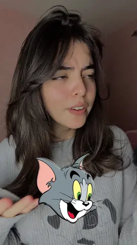 الصوت الاصلي لتوم وجيري🤣❤️ #rosesworld🌸 #tom and jerry #animevoiceactor #cartoon #viralvideos 