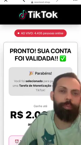 Cuidado com os golpes … provavelmente vocês já virem esses vídeos por aí . Te oferecendo 2000 reais no pix . Então cuidado pra não cair , nesse vídeo explico como evitar esse golpe e ainda o nome do golpista, telefone e email . Só denunciar para polícia agora.  Lembre se te pediu depósito , não é prêmio é golpe.  Nome do golpista : Felipe Gabriel  E-mail : felipegabrielrjGmail.com Telefine : 11996051522/11996041212  #golpe #tiktok #fy #golpetiktok 