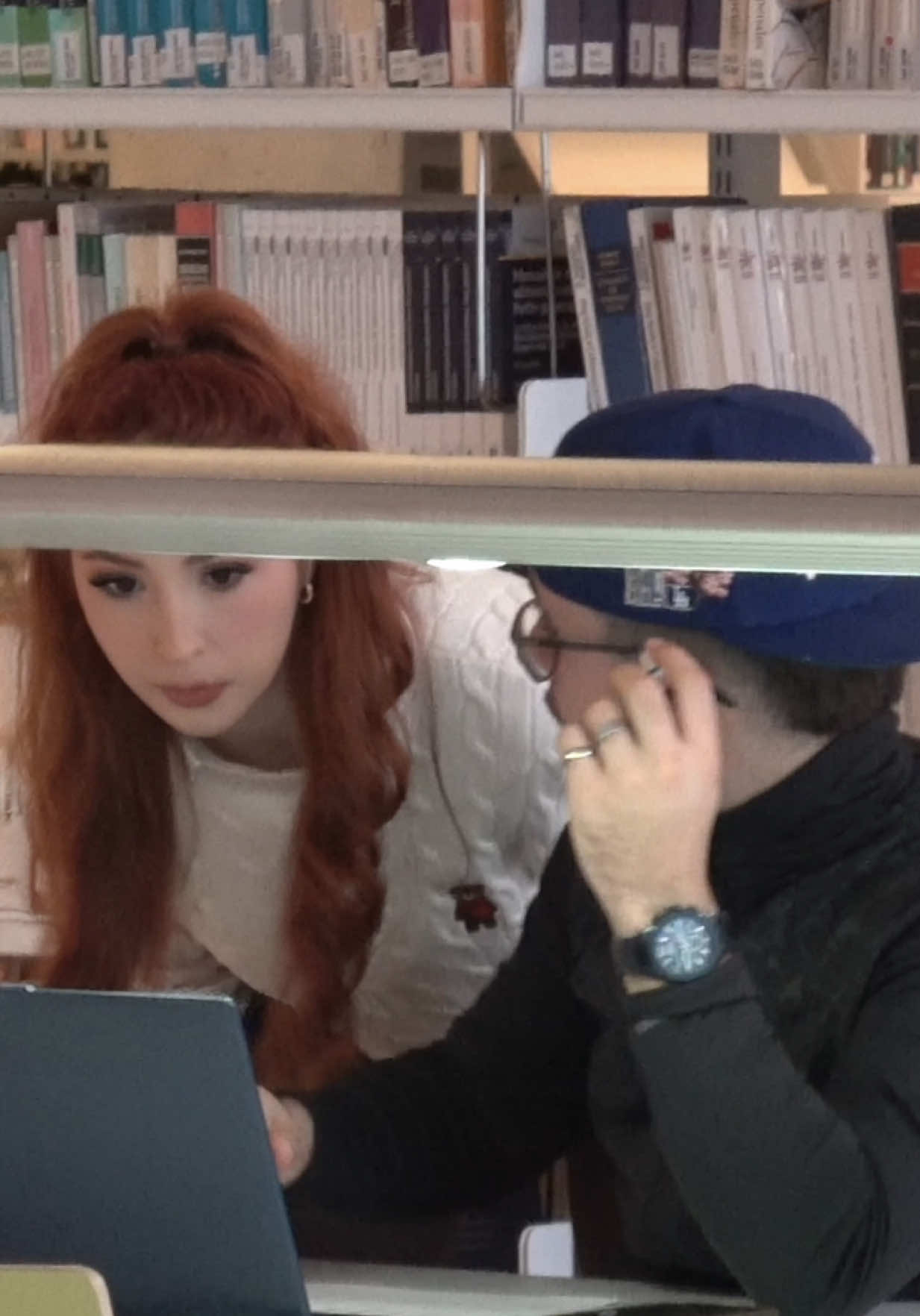 Si mirara así los apuntes, sacaría matrícula 📝