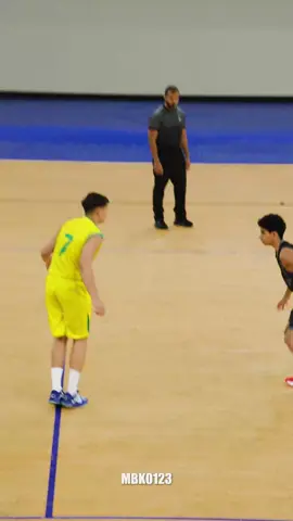 #fyp #saudiarabia #basketball 💛🔥🤫