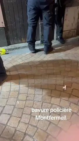 #bavurepolicière #policebavure #Igpn  à Montfermeil 3 Décembre 2025 .