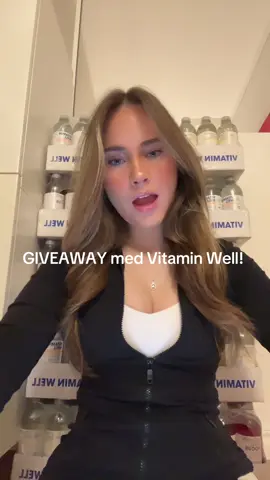 Lycka till🫶 @Vitamin Well #vitaminwell #fyp #foryou #sweden #viral 