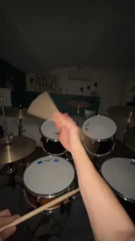 locked out of a heaven  #fyp #drums #drumcover #musictok #brunomars 
