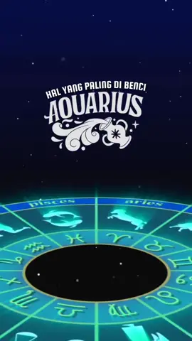 hal yang paling di benci aquarius #zodiak #aquarius #zodiakaquarius♒ #zodiakvibes #astrology 