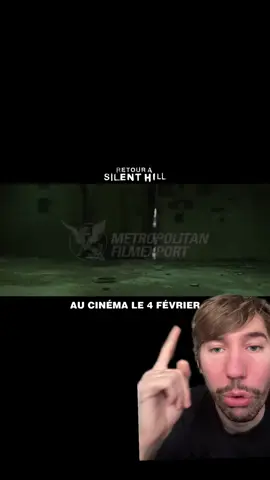 Retour a silent hill 