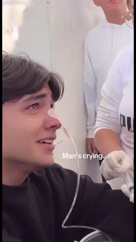 #fyp #man #crying #viral #foryou