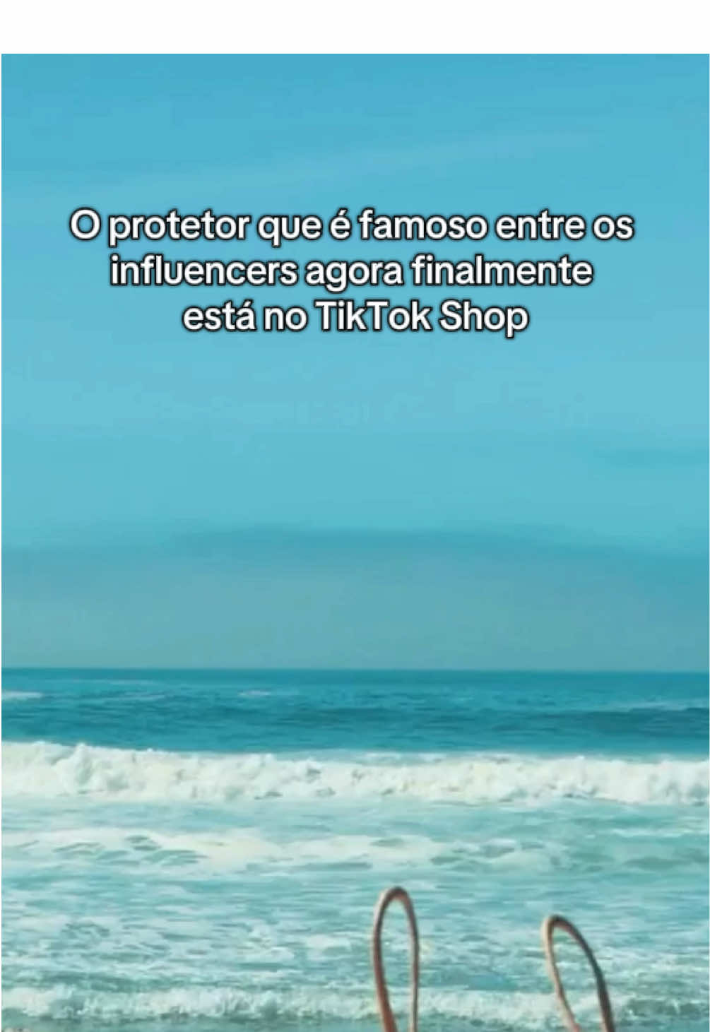 A @NEUTROGENA®️ chegou no TiktokShop e tem o melhor protetor solar para o verão! #neutrogena #protetorsolar #praia #piscina #verao 