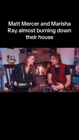 “ITS FINE” #marisharay #mattmercer #criticalrole #criticalrolecosplay #emilyaxford 