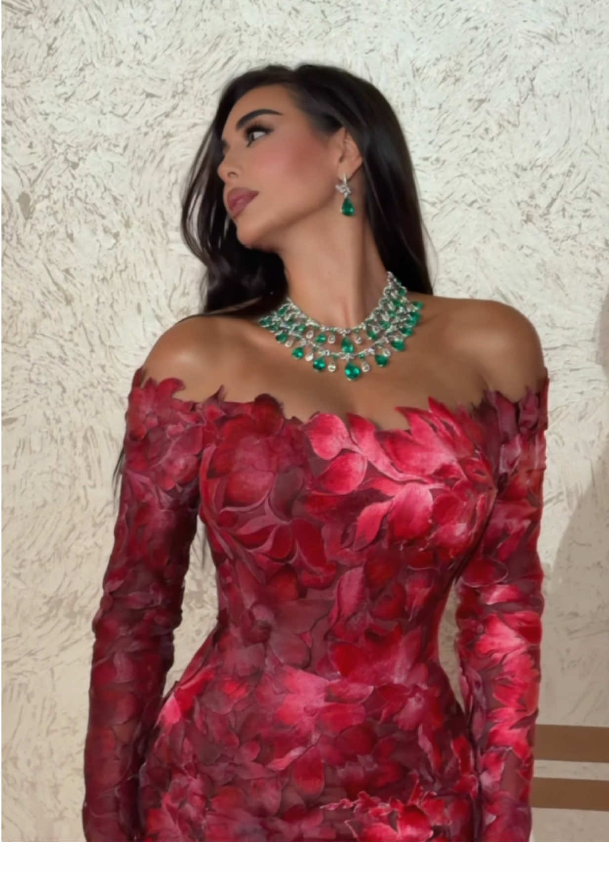 Love ❤️ Thank you Red Sea FF ❤️ Thank you my love @Chopard ❤️