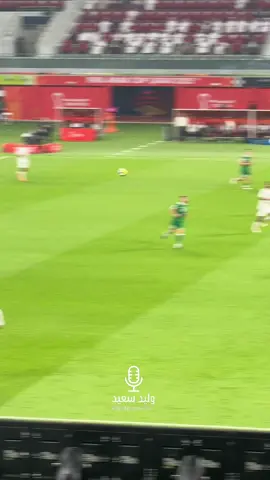 اكرم عفيف ويو 😂🔥 #SportsOnTikTok #Fifarabcup #كأس_العرب #spl @ابو مشاعل 📚📐📏⚽️ 