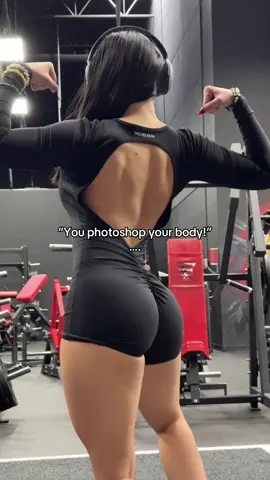 My secret?? 🤨 #gymgirls #GymTok #gym #workout 