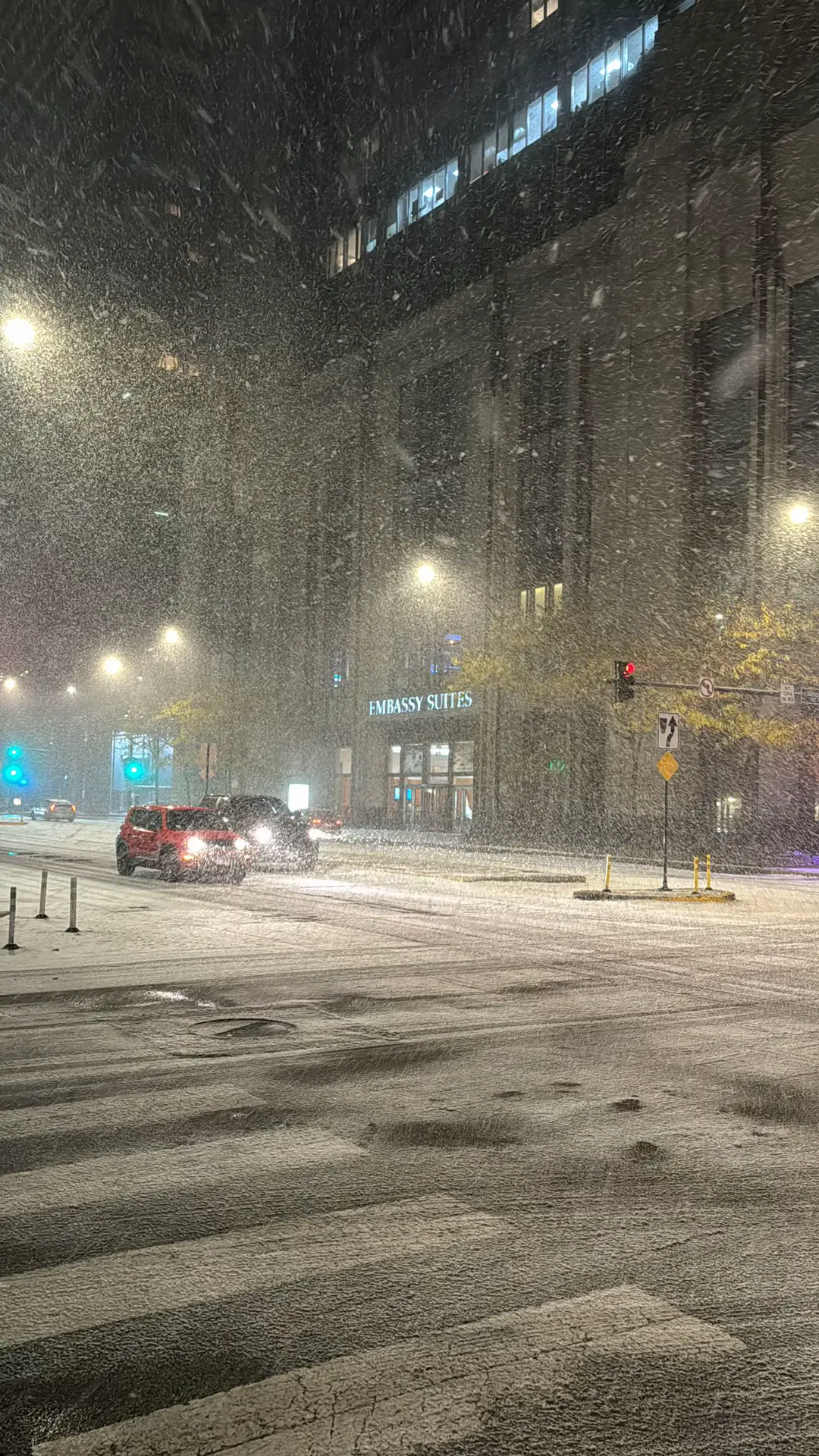 #شيكاغو #امريكا #اكسبلور #chicago #الشتاء 