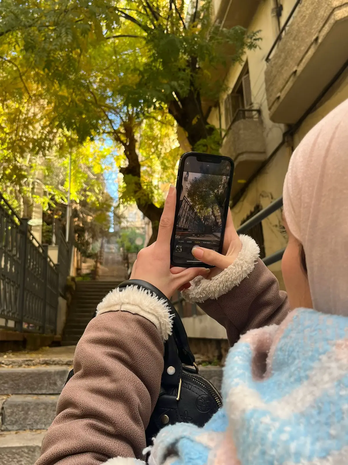 @Gourmandises Raffinées25 @Cheb Hichem Tgv @Crêpes and coffee constantine  #bellevue #coffeeshop #crepescoffe #foryou #الشعب_الصيني_ماله_حل😂😂 