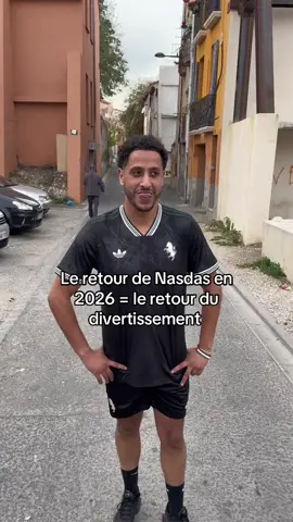 Le retour en 2026 ?#nasdas #team 