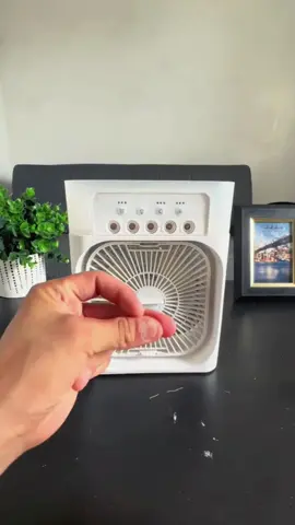 Mini AR-CONDICIONADO portatil na SHOPEE #shopeebrasil #achadinhos  #arcondicionado #arcondicinadoportatil #miniarcondicionado