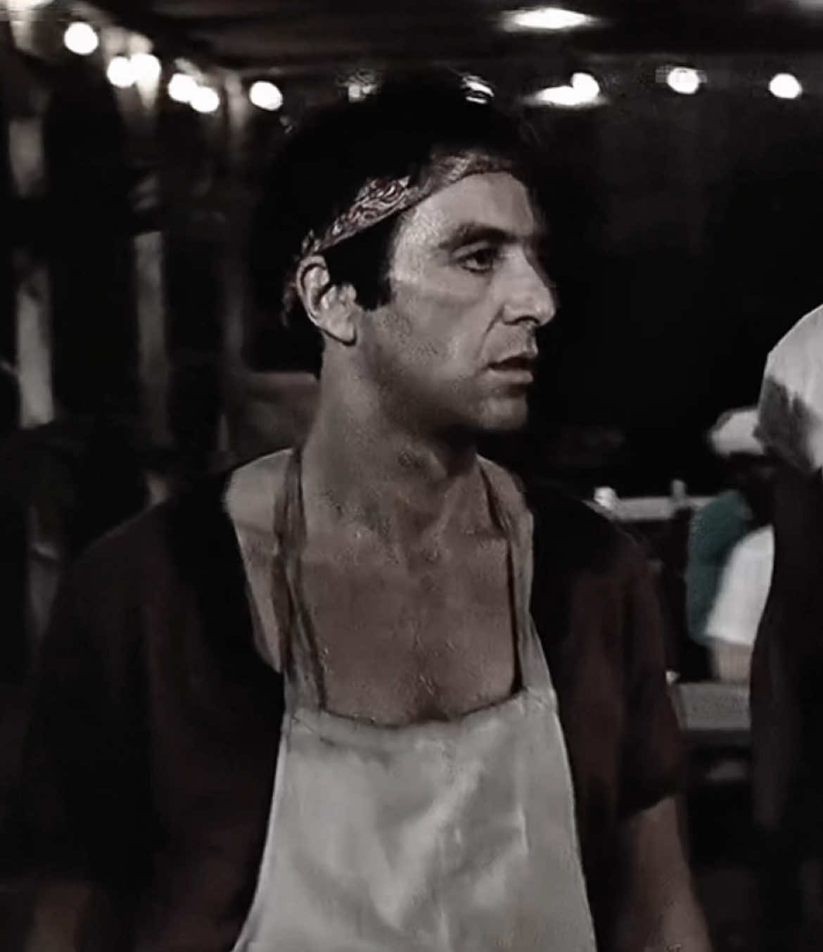 Criminal. . #tonymontana #scarface #alpacino #criminal #fyp 