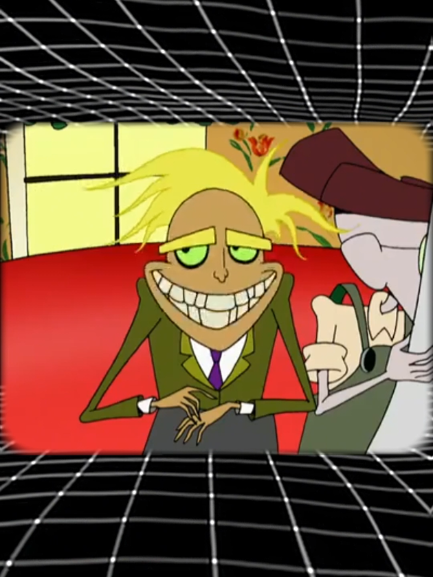 Freaky Fred #geek #storytime #storytelling #geektok #theory 