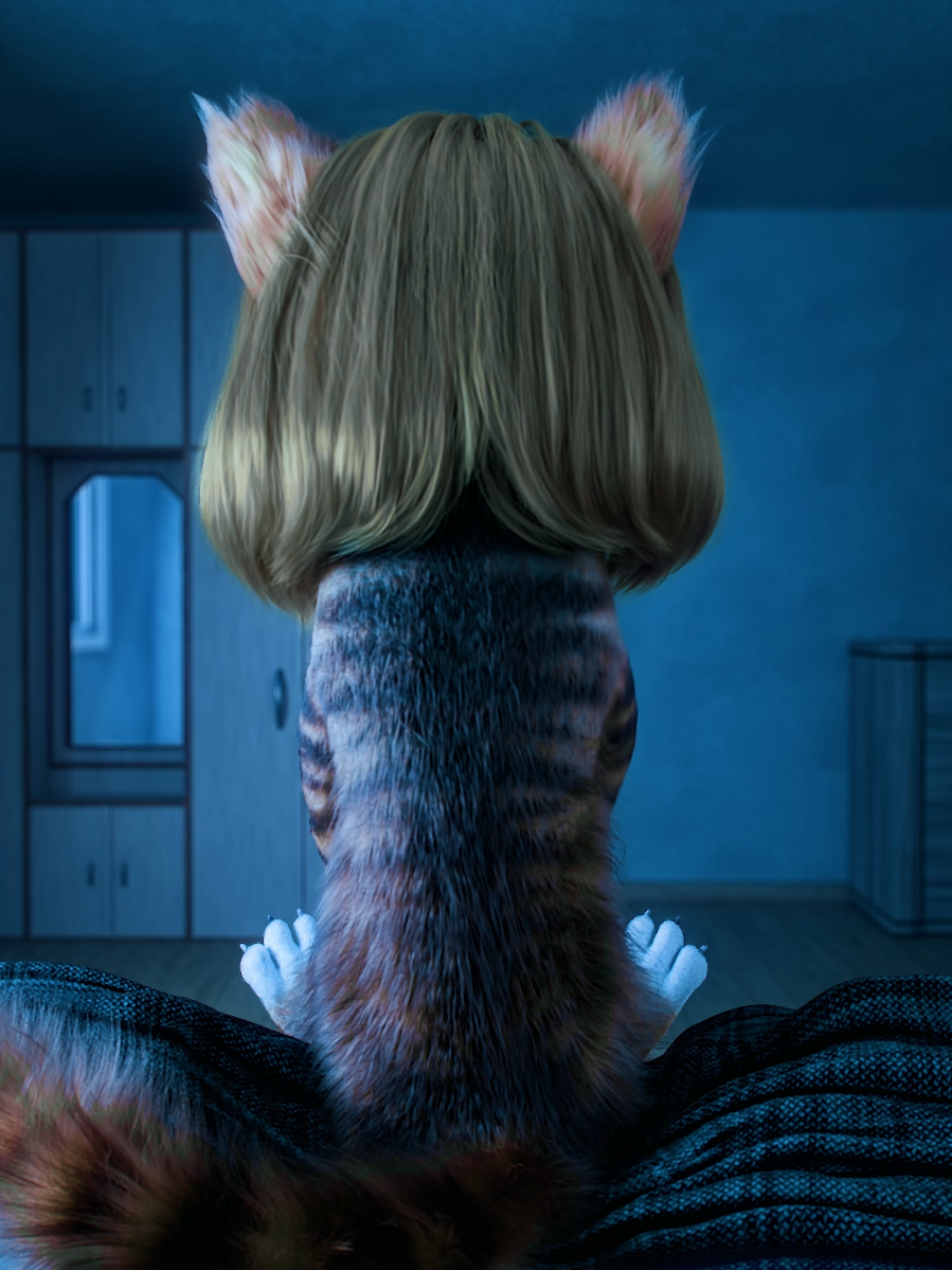 No toothbrush was harmed or mistreated during this sequence. #petz 