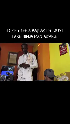 Ninja Man Never Tell A Lie #fyp #tommyleesparta #ninjamanmusic #masicka #jamaicatiktok 