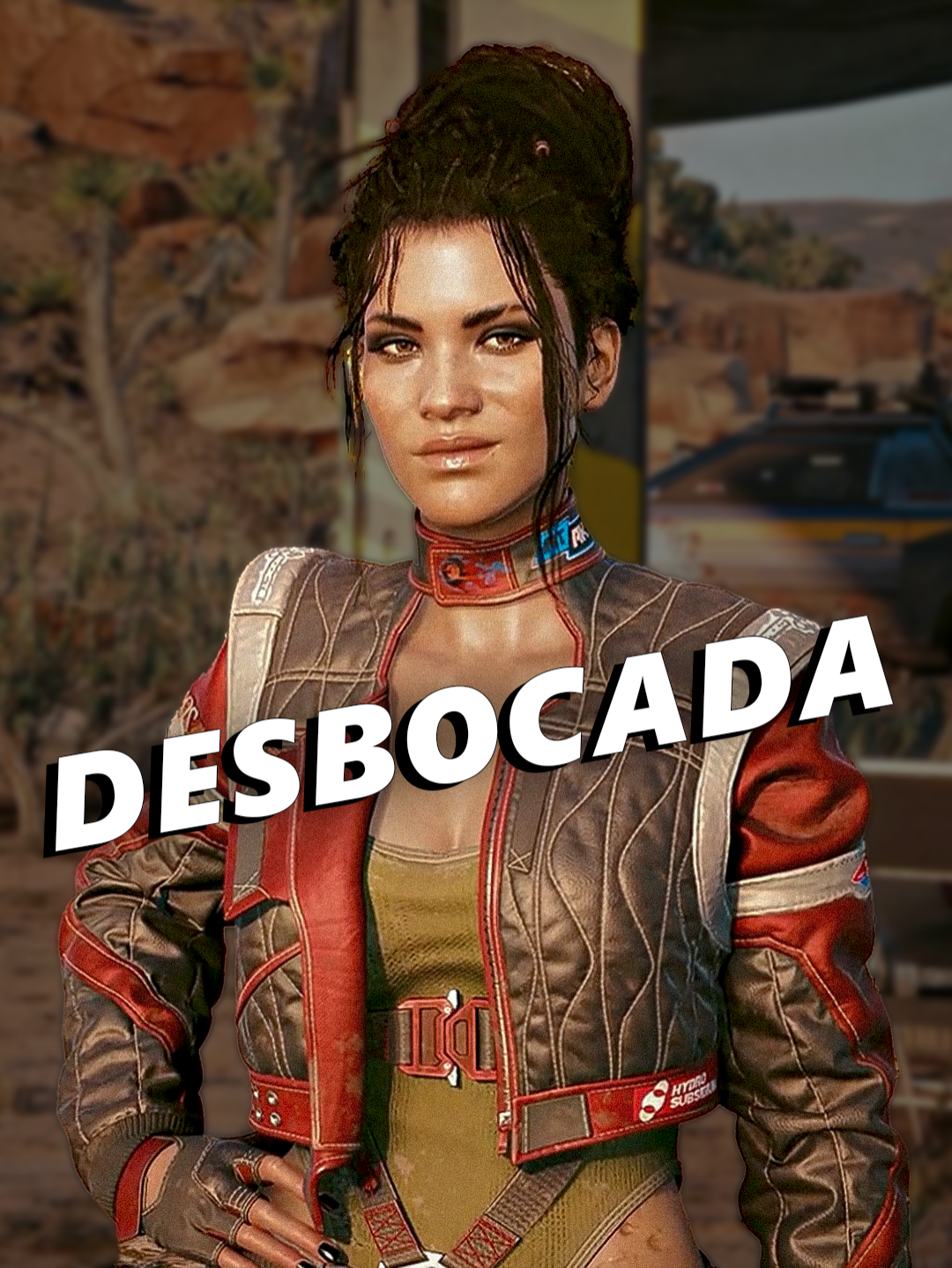 Panam e Aldecaldos soltando pérola atrás de pérola kkkkk 😂 #cyberpunk2077 #cyberpunk #panampalmer #panam #dublagembr #gamerbr #fyp #gamerhumor