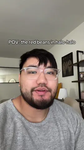 Red beans need love too 🥀 #filipino #filipina #pinoy #filipinofood #philippines