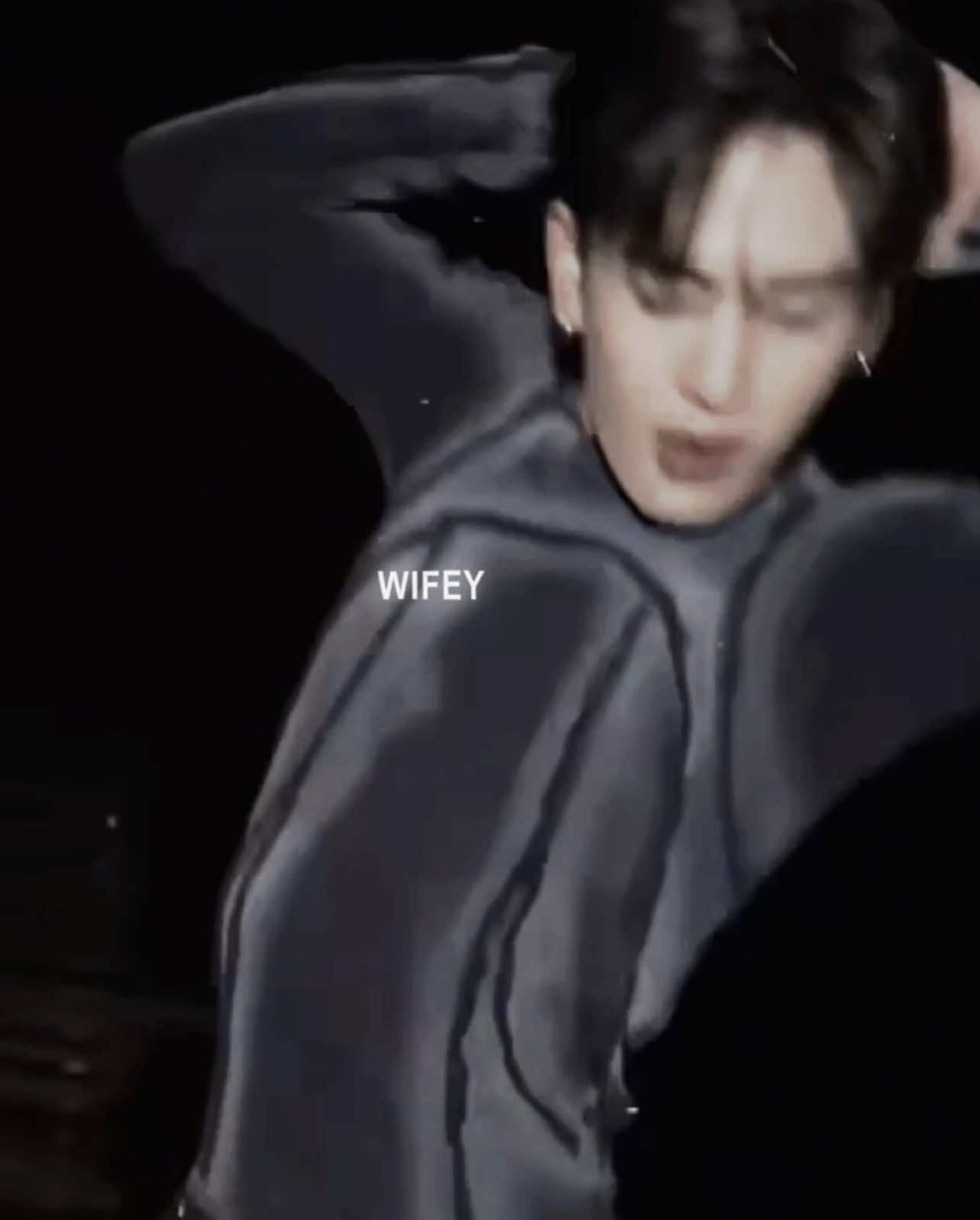 sniper x wifey ❤️‍🔥 #perthsanta #perthsantaedit #perthtanapon #santapongsapak #loveyouteacher