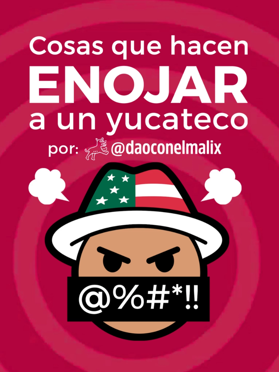 ¿A ustedes qué les hace enojar padrinos? 😡 Mándale este video a los que lo necesiten. #yucateco #yucatecos #yucateco #enojado #humor