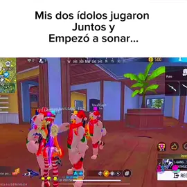 Sabía q ibas a volver😍\\@L-GANG 👹 @Cuñado YT //#lgang #cuñadoyt #vira #freefirelatam #paratiiiiiiiiiiiiiiiiiiiiiiiiiiiiiii 